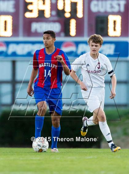 Thumbnail 1 in Bartlett vs. Collierville photogallery.