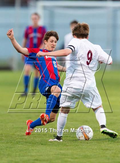 Thumbnail 3 in Bartlett vs. Collierville photogallery.