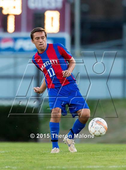 Thumbnail 2 in Bartlett vs. Collierville photogallery.