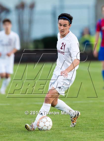 Thumbnail 2 in Bartlett vs. Collierville photogallery.