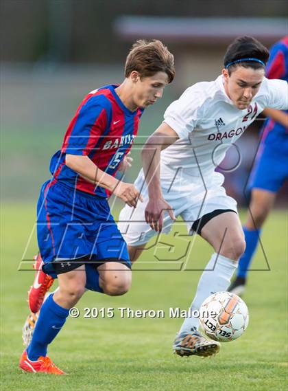 Thumbnail 2 in Bartlett vs. Collierville photogallery.