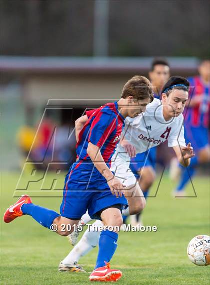 Thumbnail 3 in Bartlett vs. Collierville photogallery.