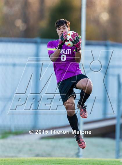 Thumbnail 3 in Bartlett vs. Collierville photogallery.
