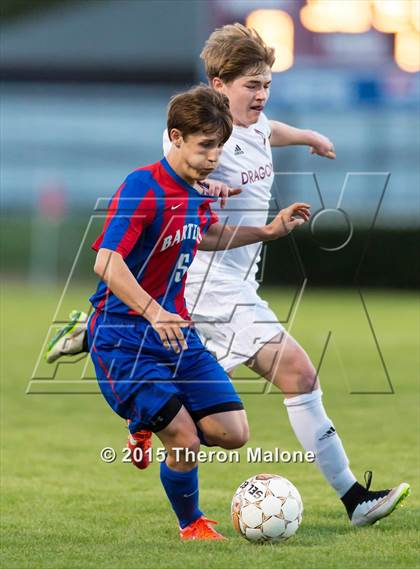 Thumbnail 1 in Bartlett vs. Collierville photogallery.