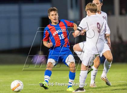 Thumbnail 1 in Bartlett vs. Collierville photogallery.