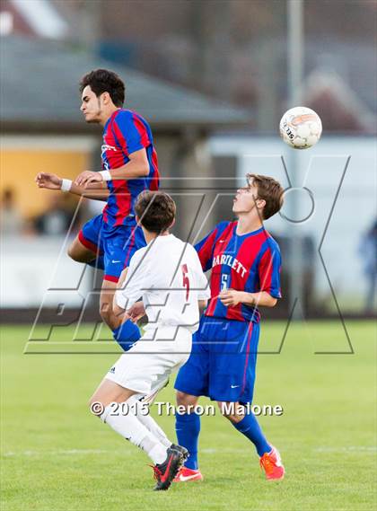 Thumbnail 3 in Bartlett vs. Collierville photogallery.