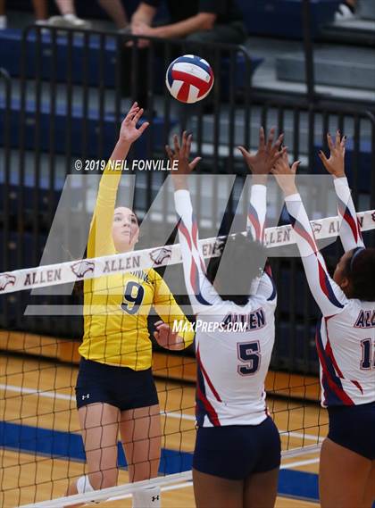 Thumbnail 2 in McKinney @ Allen photogallery.