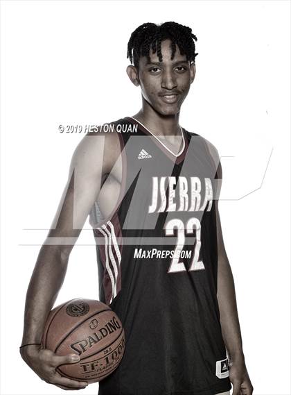 Thumbnail 1 in Trinity League Media Day - JSerra Catholic photogallery.