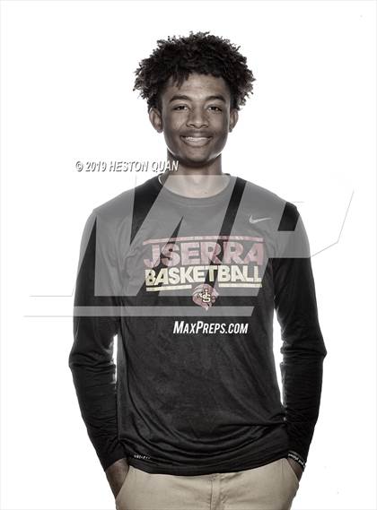 Thumbnail 1 in Trinity League Media Day - JSerra Catholic photogallery.