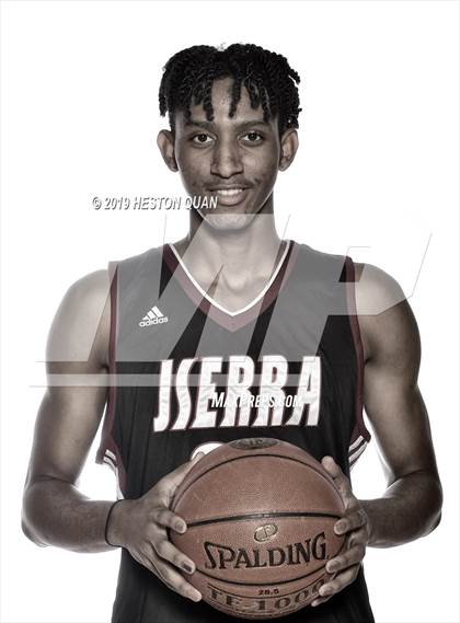 Thumbnail 1 in Trinity League Media Day - JSerra Catholic photogallery.