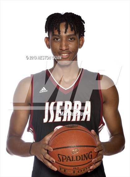 Thumbnail 1 in Trinity League Media Day - JSerra Catholic photogallery.