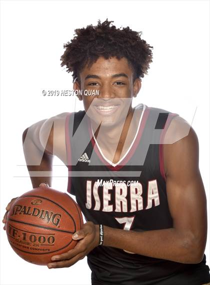 Thumbnail 1 in Trinity League Media Day - JSerra Catholic photogallery.
