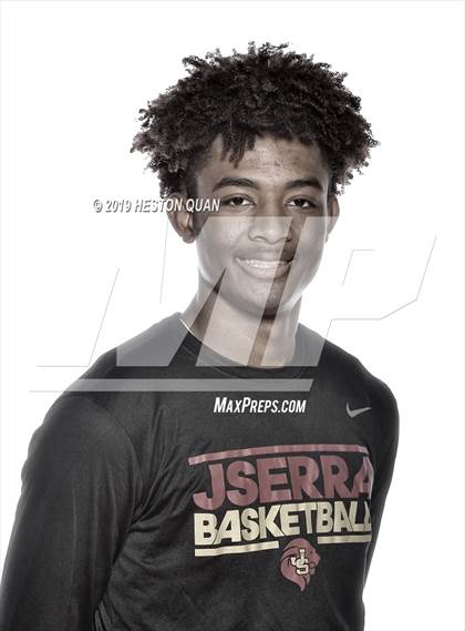 Thumbnail 1 in Trinity League Media Day - JSerra Catholic photogallery.