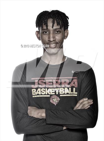 Thumbnail 2 in Trinity League Media Day - JSerra Catholic photogallery.