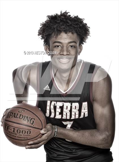 Thumbnail 2 in Trinity League Media Day - JSerra Catholic photogallery.