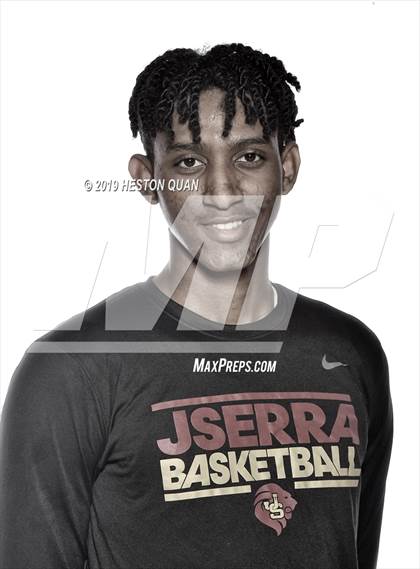 Thumbnail 3 in Trinity League Media Day - JSerra Catholic photogallery.