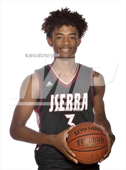 Thumbnail 2 in Trinity League Media Day - JSerra Catholic photogallery.