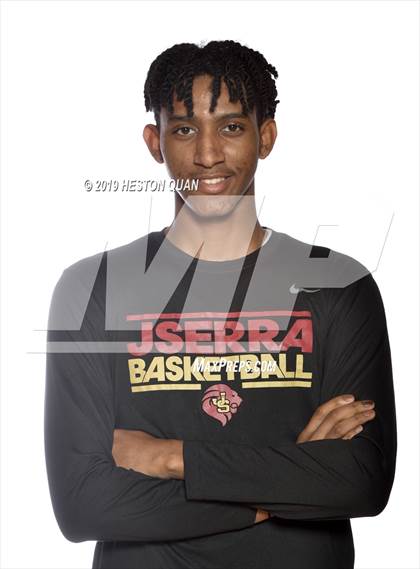 Thumbnail 2 in Trinity League Media Day - JSerra Catholic photogallery.