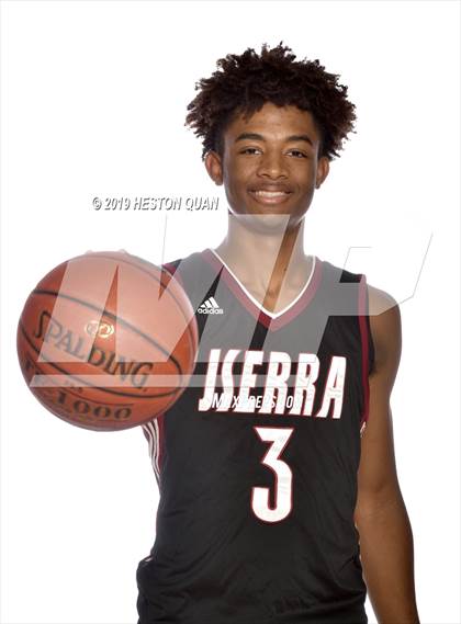 Thumbnail 1 in Trinity League Media Day - JSerra Catholic photogallery.
