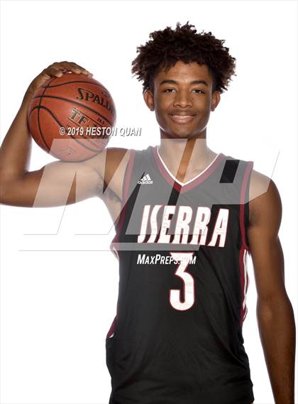 Thumbnail 3 in Trinity League Media Day - JSerra Catholic photogallery.