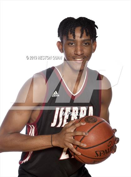 Thumbnail 2 in Trinity League Media Day - JSerra Catholic photogallery.
