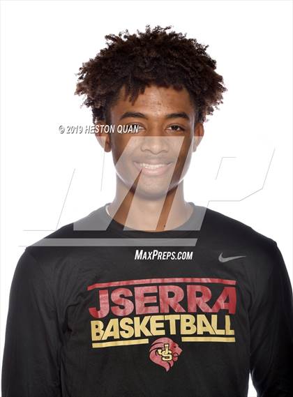 Thumbnail 3 in Trinity League Media Day - JSerra Catholic photogallery.