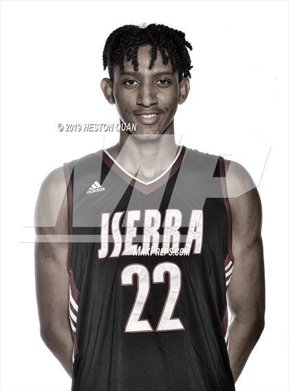 Thumbnail 1 in Trinity League Media Day - JSerra Catholic photogallery.