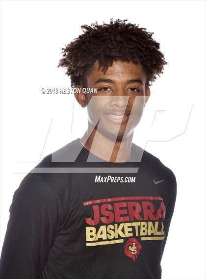 Thumbnail 2 in Trinity League Media Day - JSerra Catholic photogallery.