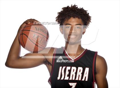 Thumbnail 2 in Trinity League Media Day - JSerra Catholic photogallery.