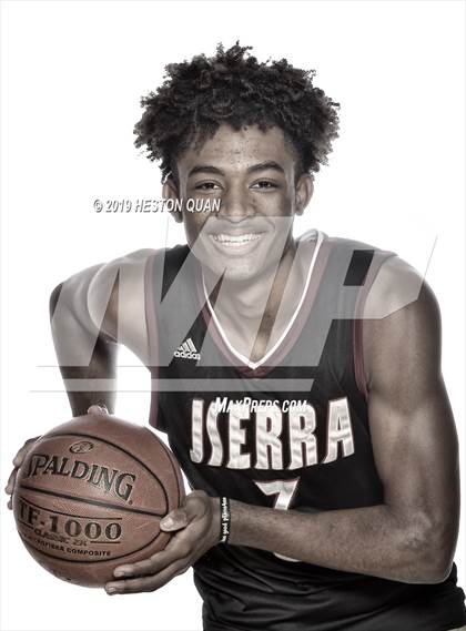 Thumbnail 3 in Trinity League Media Day - JSerra Catholic photogallery.