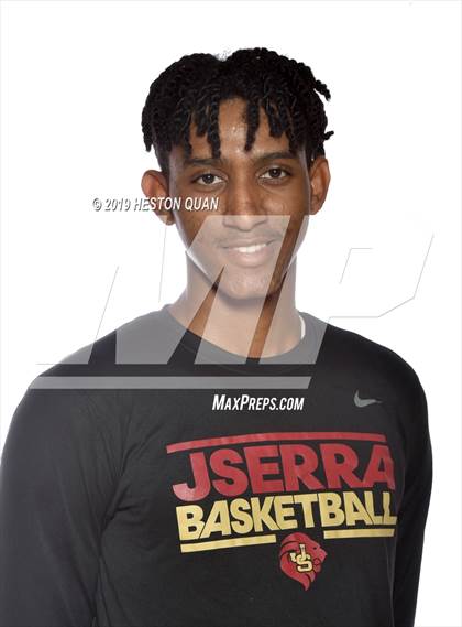 Thumbnail 3 in Trinity League Media Day - JSerra Catholic photogallery.