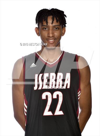 Thumbnail 1 in Trinity League Media Day - JSerra Catholic photogallery.
