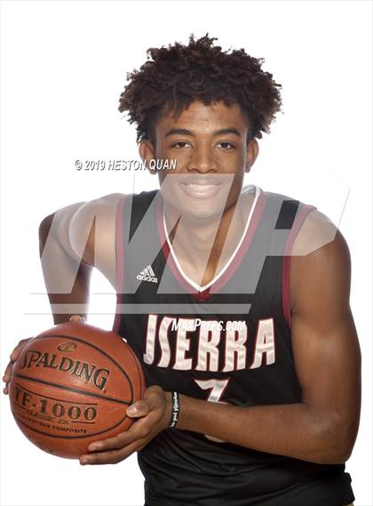 Thumbnail 3 in Trinity League Media Day - JSerra Catholic photogallery.