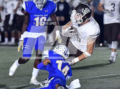 Thumbnail 1 in Crespi @ Charter Oak (CIF-SS Playoffs) photogallery.