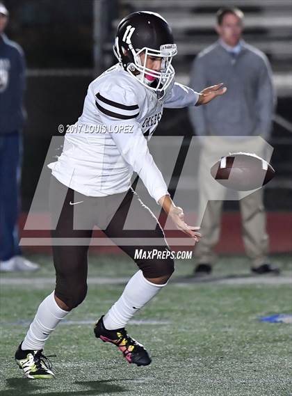 Thumbnail 2 in Crespi @ Charter Oak (CIF-SS Playoffs) photogallery.
