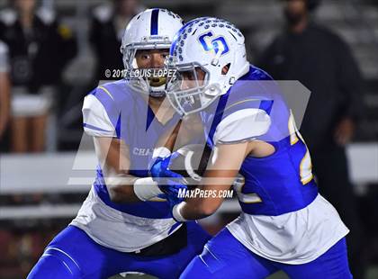 Thumbnail 1 in Crespi @ Charter Oak (CIF-SS Playoffs) photogallery.