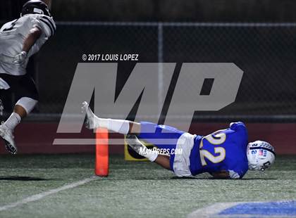 Thumbnail 3 in Crespi @ Charter Oak (CIF-SS Playoffs) photogallery.