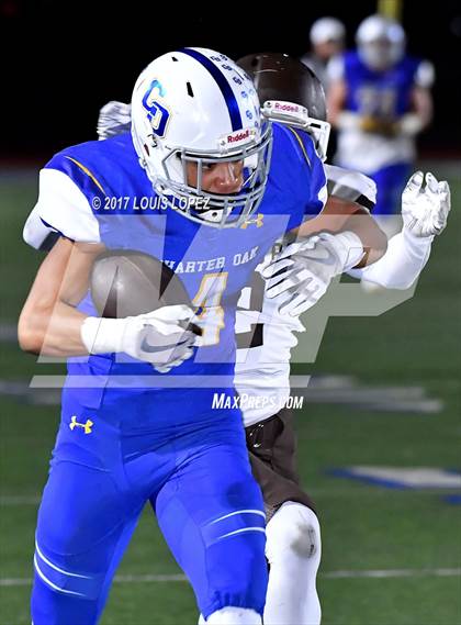 Thumbnail 2 in Crespi @ Charter Oak (CIF-SS Playoffs) photogallery.
