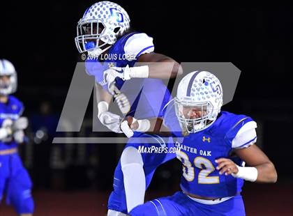 Thumbnail 2 in Crespi @ Charter Oak (CIF-SS Playoffs) photogallery.