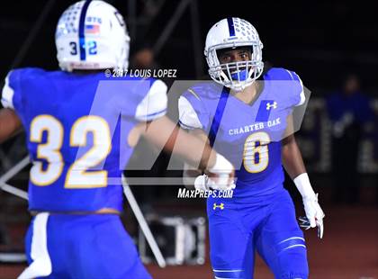 Thumbnail 1 in Crespi @ Charter Oak (CIF-SS Playoffs) photogallery.