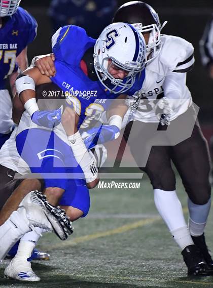 Thumbnail 1 in Crespi @ Charter Oak (CIF-SS Playoffs) photogallery.