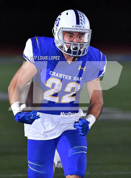 Thumbnail 2 in Crespi @ Charter Oak (CIF-SS Playoffs) photogallery.