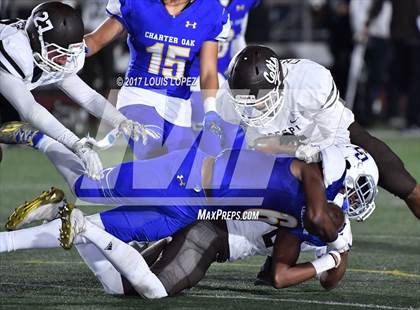 Thumbnail 2 in Crespi @ Charter Oak (CIF-SS Playoffs) photogallery.