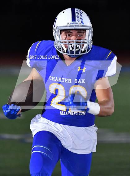 Thumbnail 1 in Crespi @ Charter Oak (CIF-SS Playoffs) photogallery.