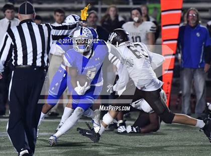 Thumbnail 3 in Crespi @ Charter Oak (CIF-SS Playoffs) photogallery.