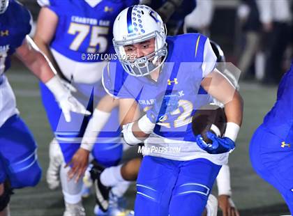 Thumbnail 2 in Crespi @ Charter Oak (CIF-SS Playoffs) photogallery.