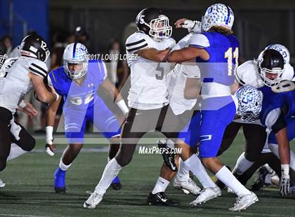 Thumbnail 2 in Crespi @ Charter Oak (CIF-SS Playoffs) photogallery.