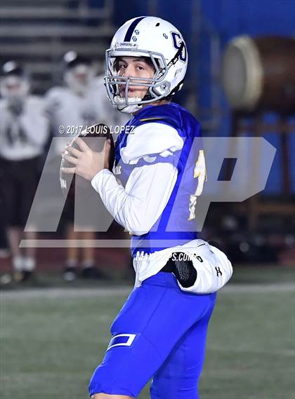 Thumbnail 2 in Crespi @ Charter Oak (CIF-SS Playoffs) photogallery.