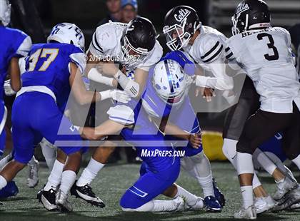 Thumbnail 1 in Crespi @ Charter Oak (CIF-SS Playoffs) photogallery.