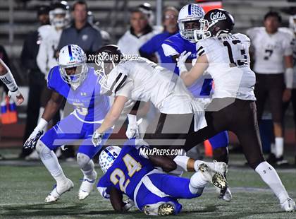 Thumbnail 1 in Crespi @ Charter Oak (CIF-SS Playoffs) photogallery.